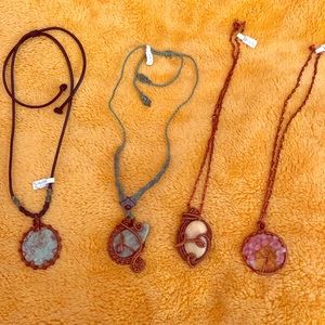 Handmade jewelry